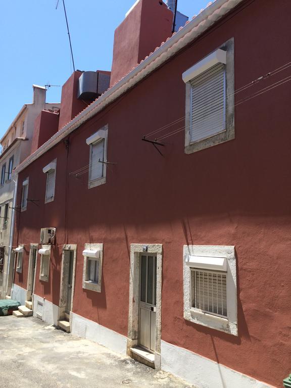 国土烈士公寓 Lisboa 外观 照片