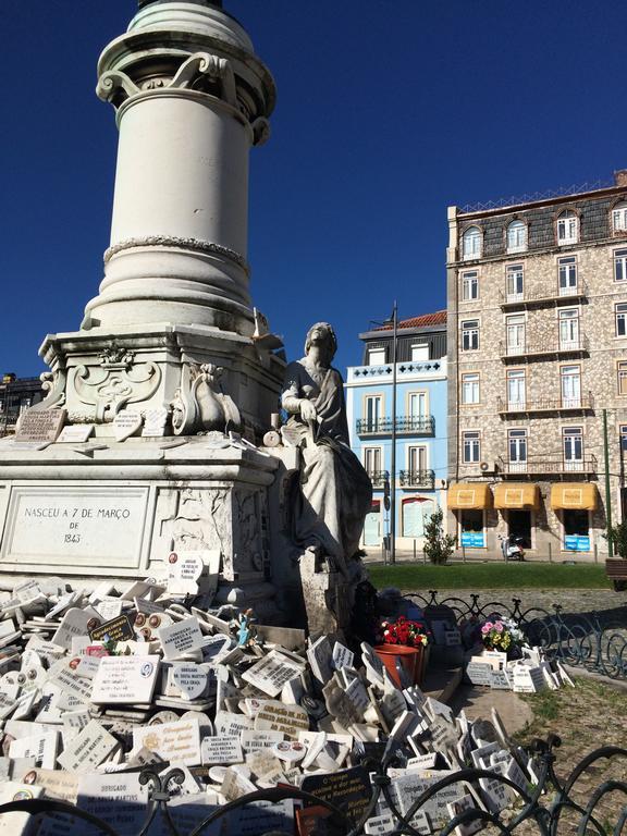 国土烈士公寓 Lisboa 外观 照片