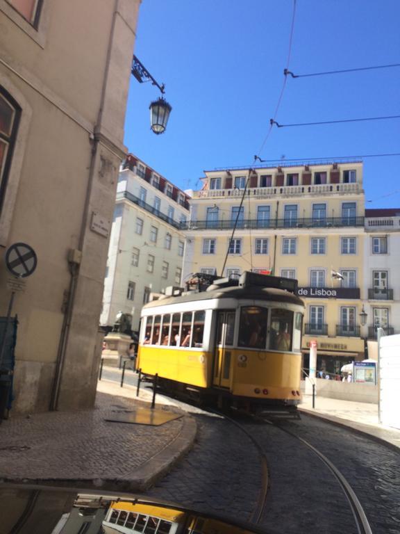 国土烈士公寓 Lisboa 外观 照片