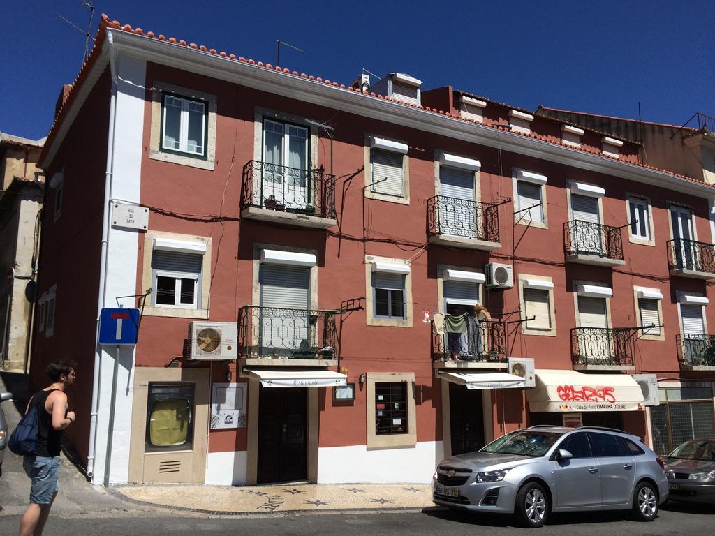 国土烈士公寓 Lisboa 外观 照片